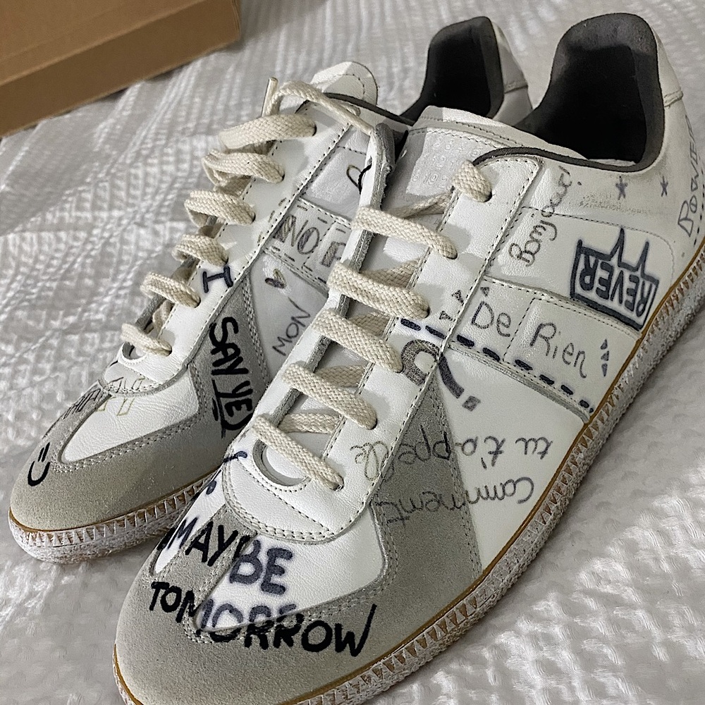 Maison Martin Margiela (Replica) “Graffiti”